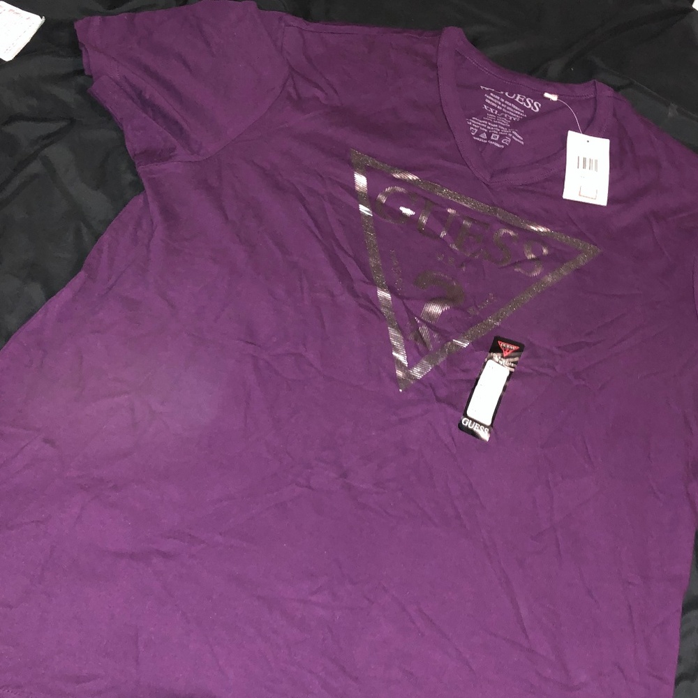 Guess, Purple